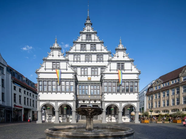 Paderborner Rathaus