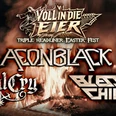 Bild Veranstaltungskalender.jpg Plakat für das Metal-Konzert "Voll in die Eier" mit den Bands Final Cry, Aeonblack und Blessed Child