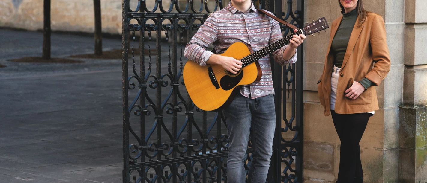 C + S Acoustic Pic 1 Fotografin Hannah Cottone