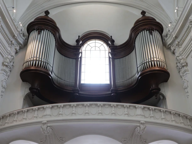 Kollegiorgel Döring