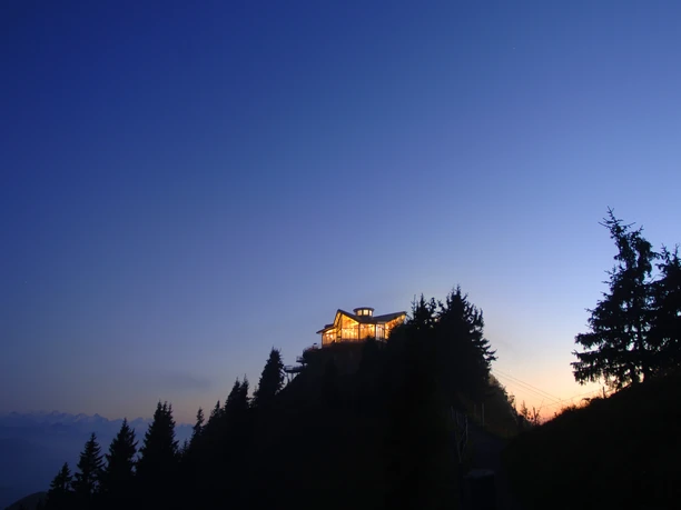 Drehrestaurant Stanserhorn