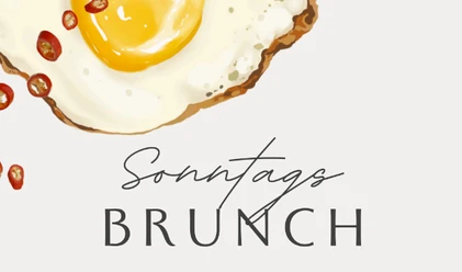Sonntagsbrunch