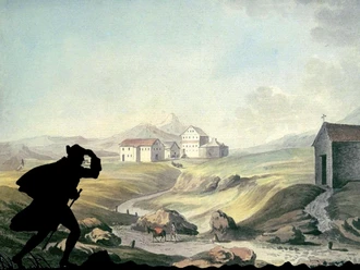 Auf dem weg Gotthard