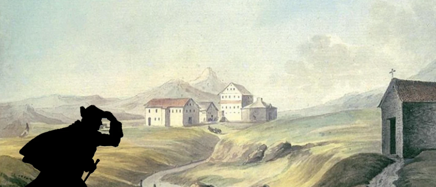 Auf dem weg Gotthard