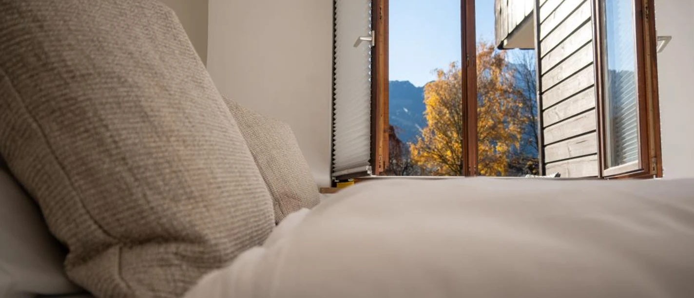 Ferienwohnung Zugspitznestl