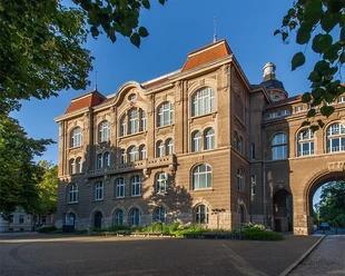 Städtisches Museum Braunschweig - Haus am Löwenwall