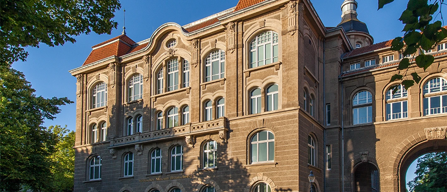 Städtisches Museum Braunschweig - Haus am Löwenwall