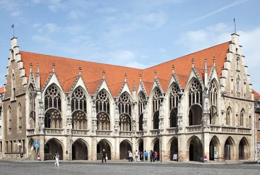 Städtisches Museum Braunschweig - Altstadtrathaus