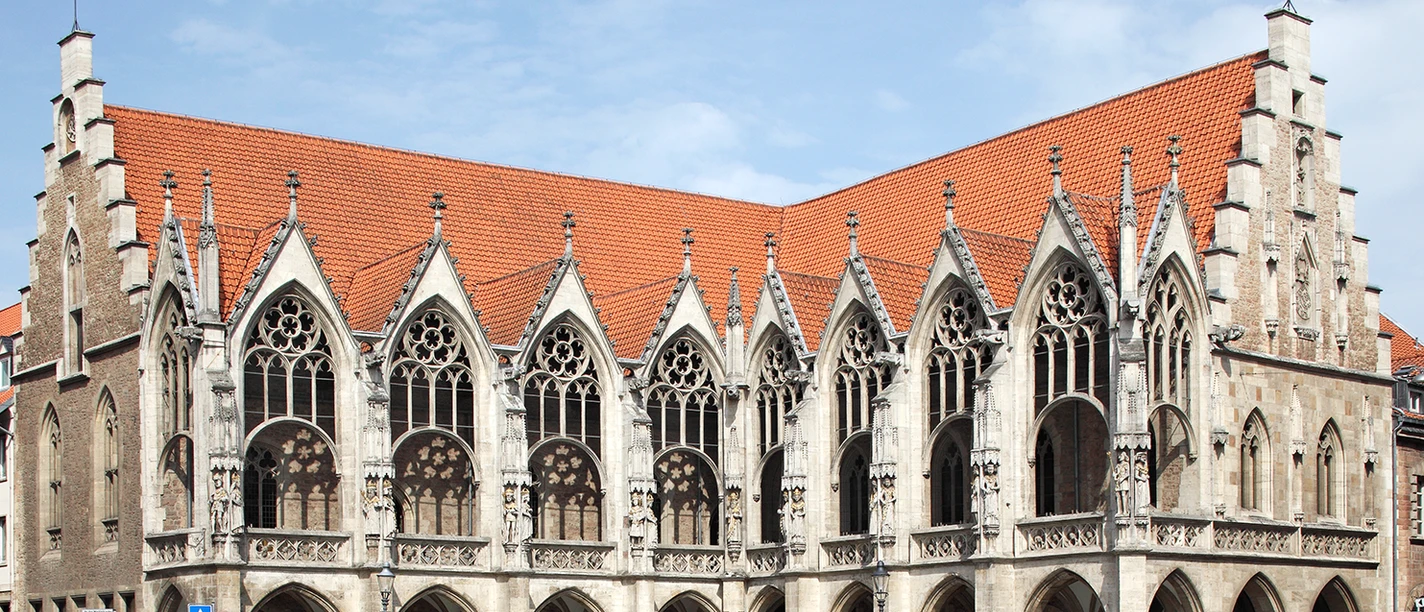 Städtisches Museum Braunschweig - Altstadtrathaus