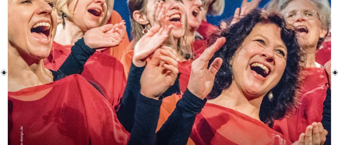 Gospelkonzert Walk Together