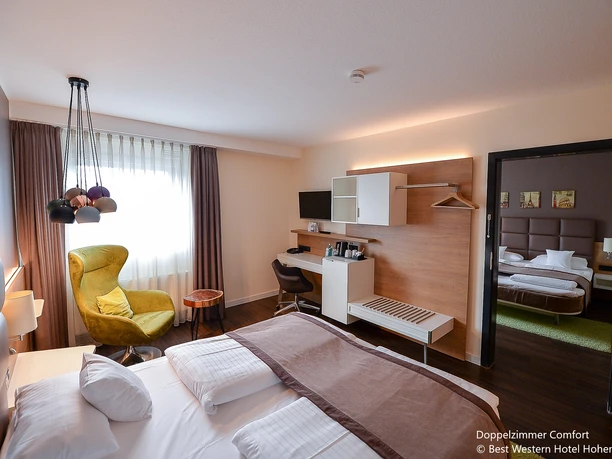 Doppelzimmer Comfort