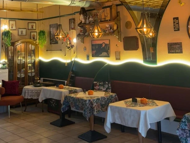 Hot Pot Marsberg - Innenbereich