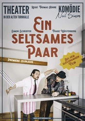 Das seltsame Paar