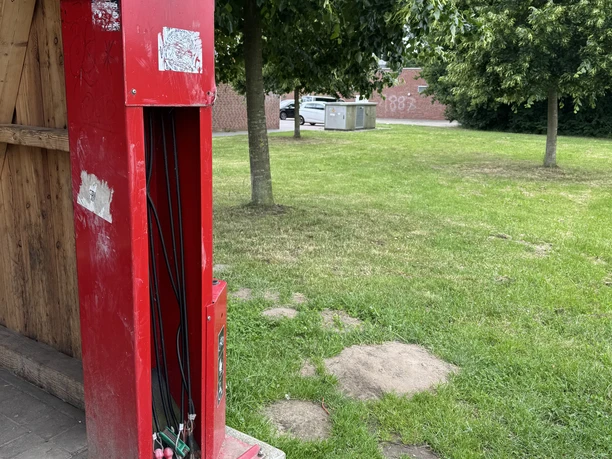 Radservicestation Niedermarschacht Radservicestation Niedermarschacht