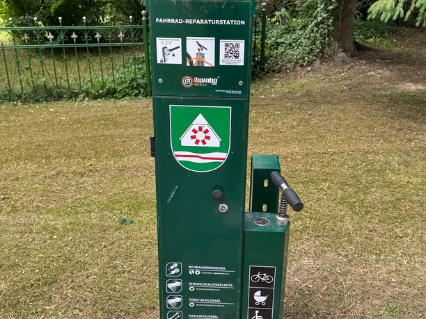 Radservicestation Kühsen Radservicestation Kühsen