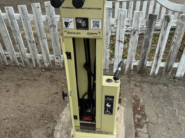 Radservicestation Linau Radservicestation Linau