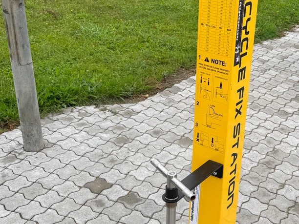 Radservicestation Groß Sarau Radservicestation Groß Sarau