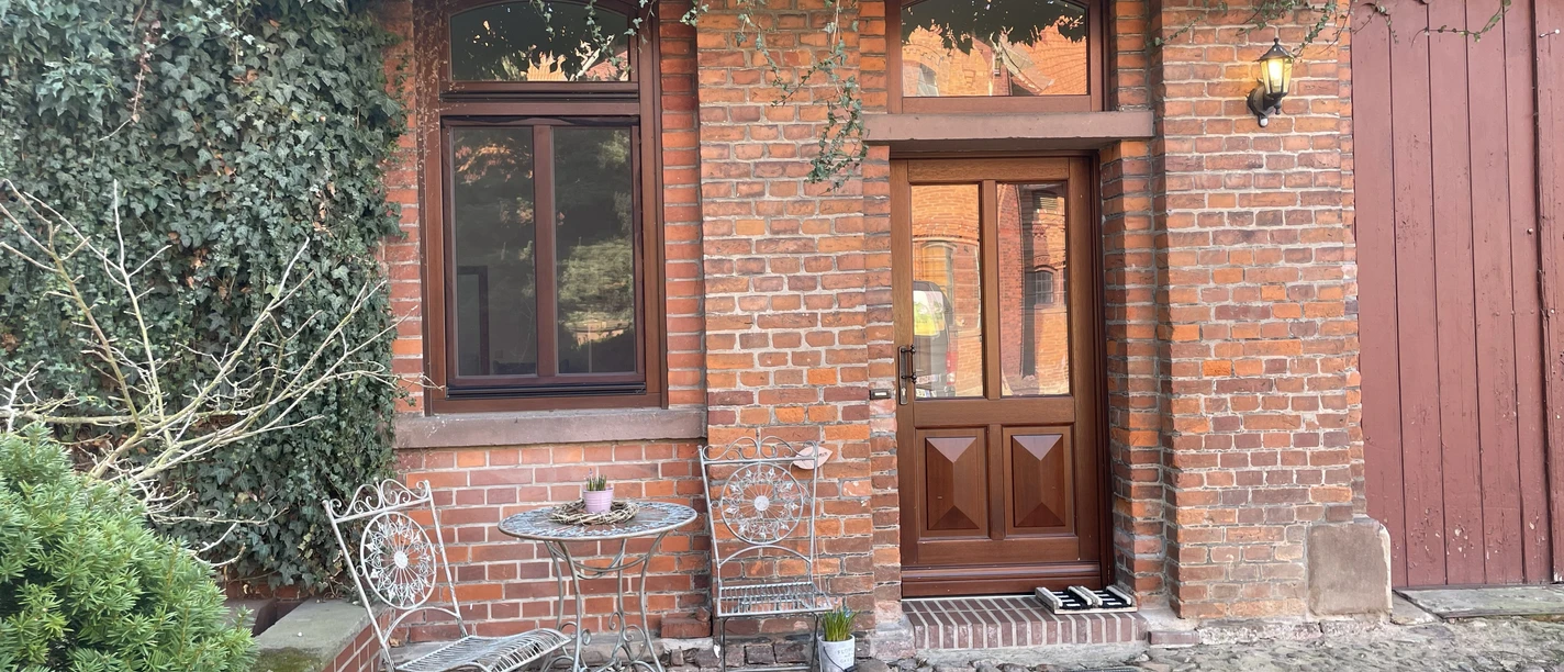 Ferienwohnung im Grünen, Langwedel