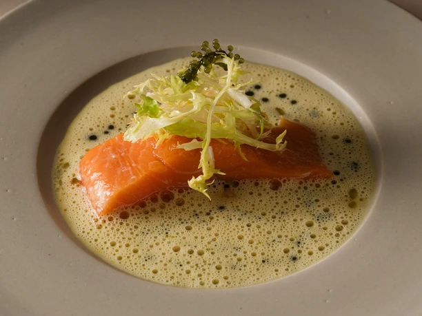 Dish of the Restaurant de MATOS