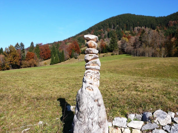 Wanderung Ammergauer Wiesmahdweg