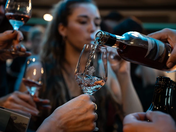 Luzern Wyschiff Degustation