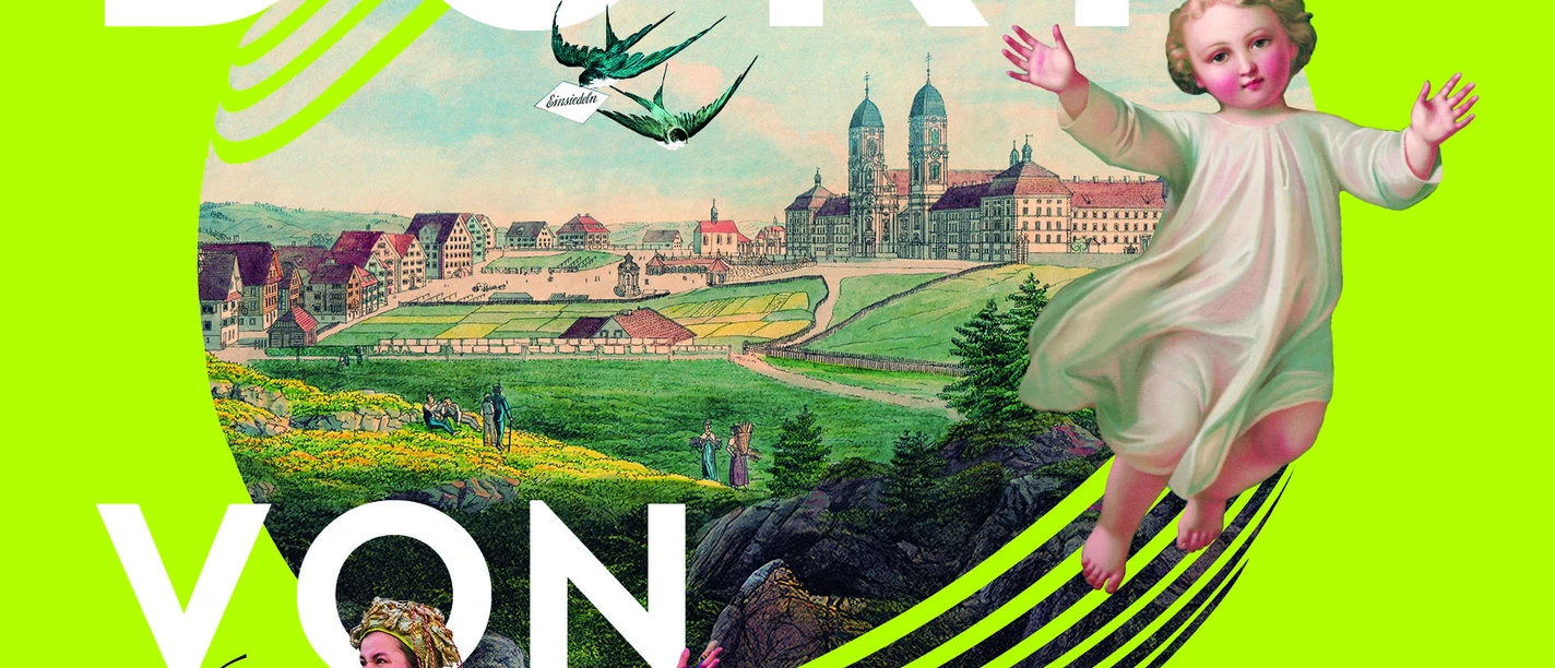 Ein Dorf von Welt Nur Titel