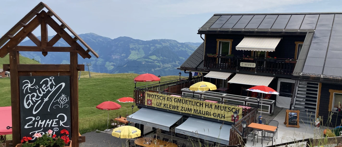 Alpausflugshotel Klewenstock (1)