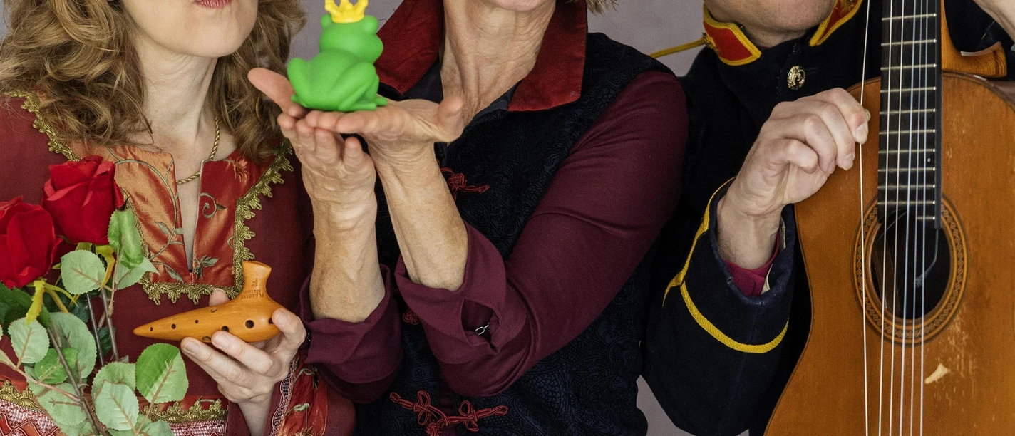 Dornwittchen und die sieben Zwiebeln