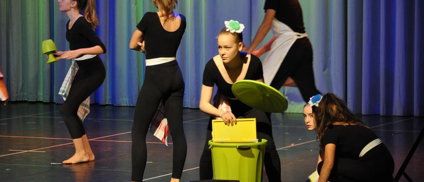 Community Dance Minden