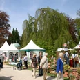 Landpartie Pavillons