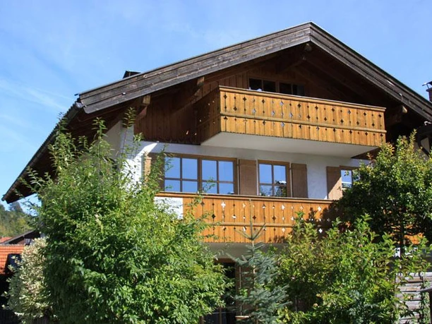 Ansicht Sommer Haus 33