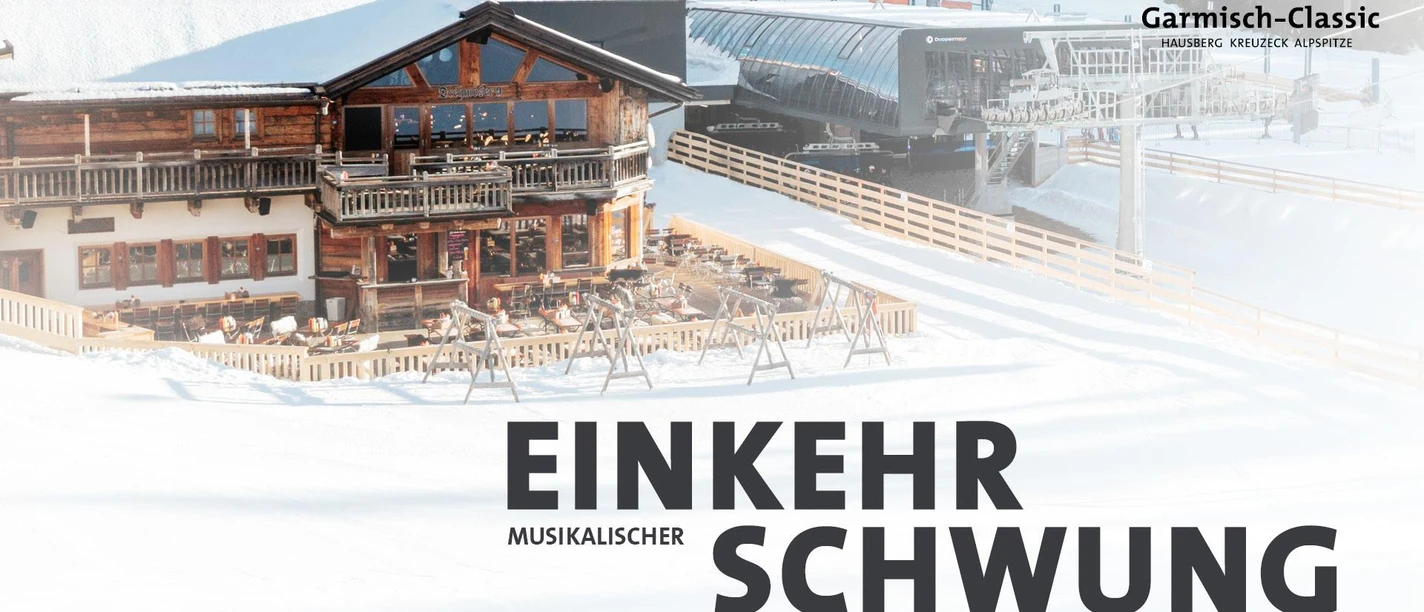 Musikalischer Einkehrschwung