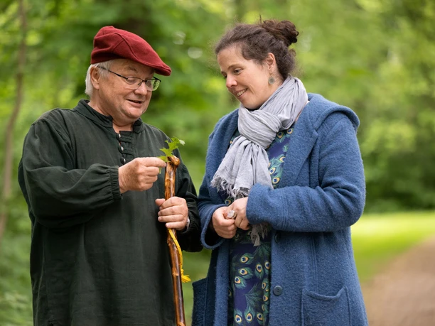 Kräuter-Thomas-Kräuterführungen