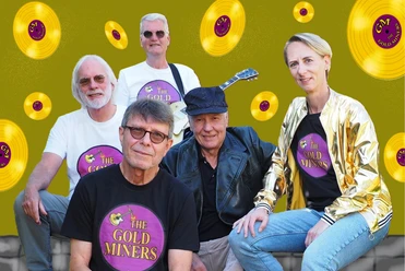 The Gold Miners