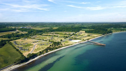 Overview ©Center Parcs Nordborg Resort_GDK