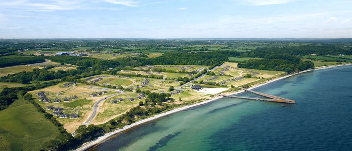 Overview ©Center Parcs Nordborg Resort_GDK Overview ©Center Parcs Nordborg Resort_GDK