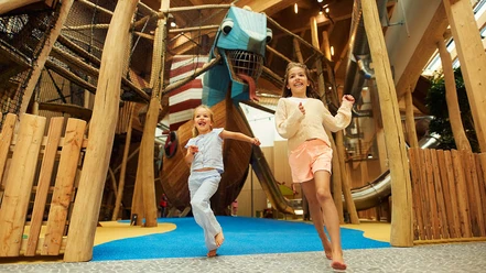 Playground ©Center Parcs Nordborg Resort_GDK