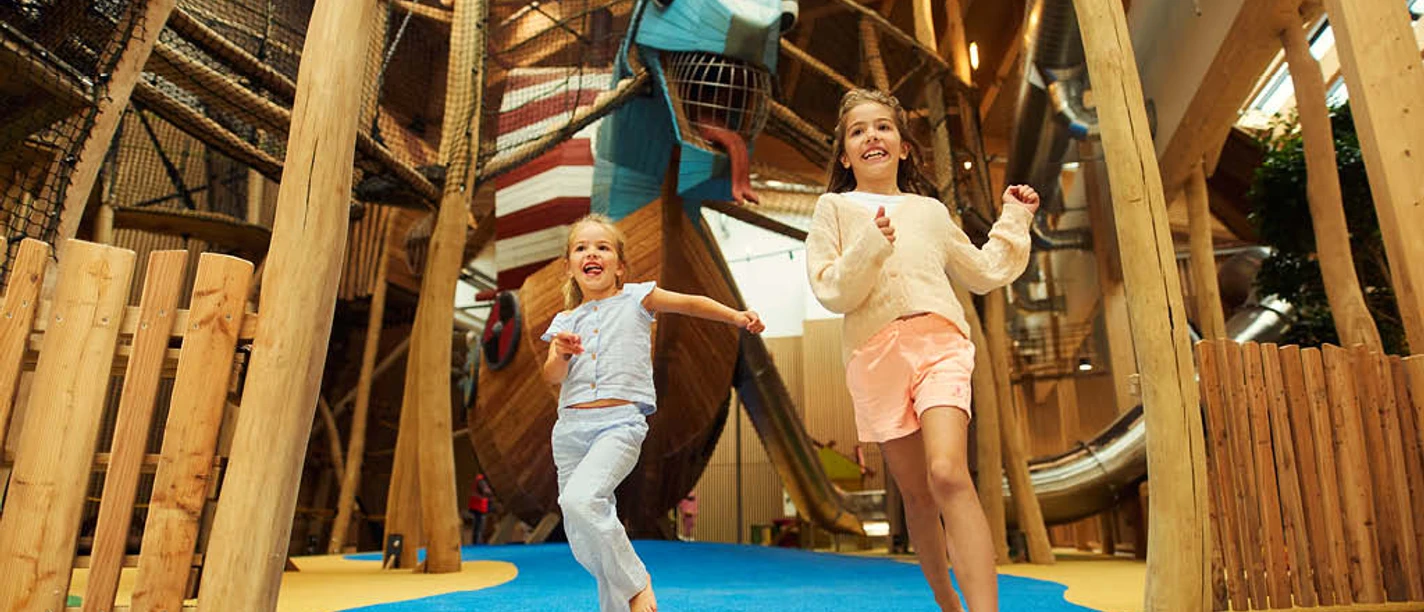Playground ©Center Parcs Nordborg Resort_GDK