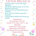 Osterbrunch