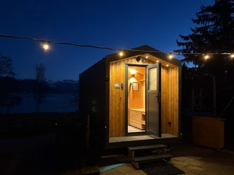 Popup Sauna Einsiedeln