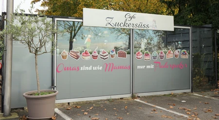 Café Zuckersüß in Monheim am Rhein