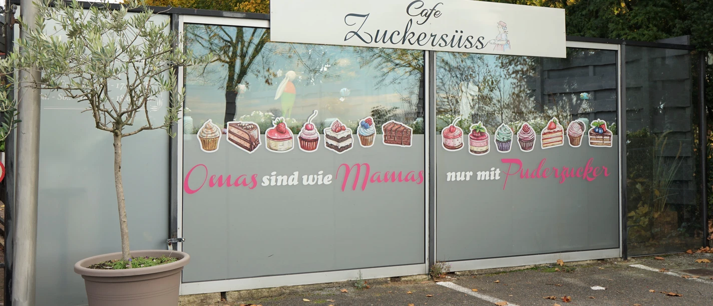 Café Zuckersüß in Monheim am Rhein