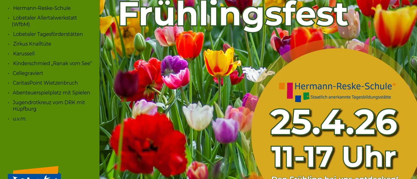 Frühlingsfest Celle