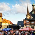 Rathausfest Wernigerode