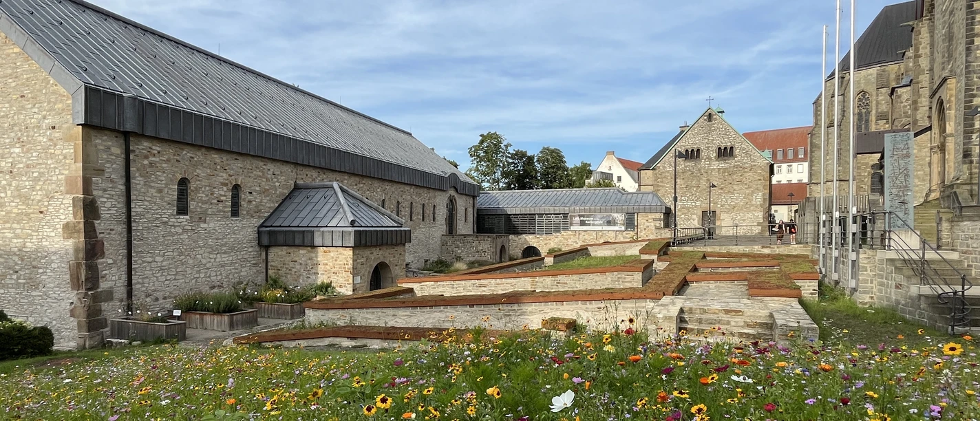 Kaiserpfalz Paderborn
