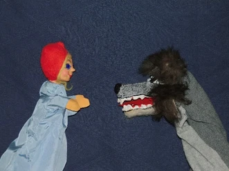 Rotkäppchen und Wolf.JPG