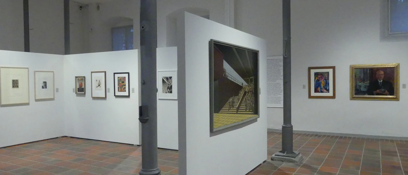 Kunstmuseum im Marstall
