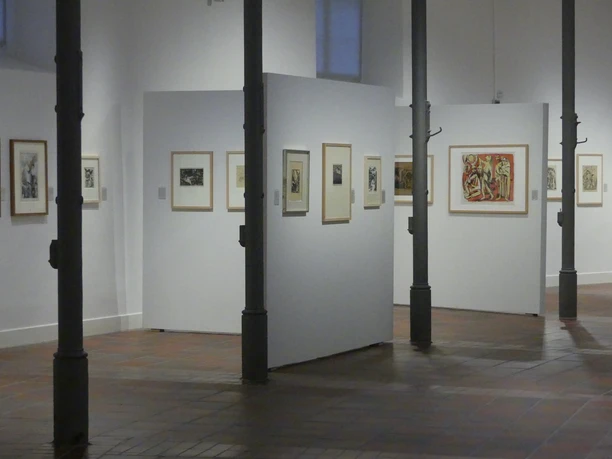 Kunstmuseum im Marstall