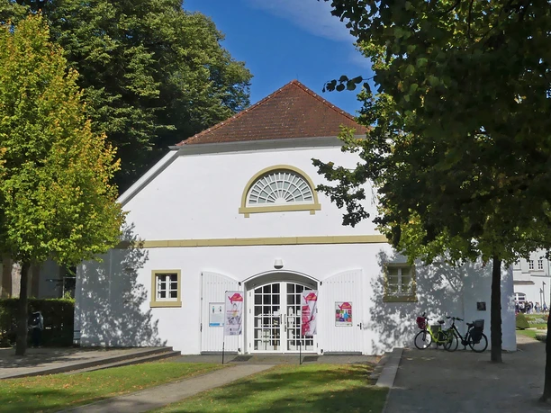 Städtische Galerie in der Reithalle