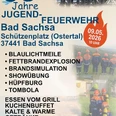 60 Jahre Jugendfeuerwehr Bad Sachsa